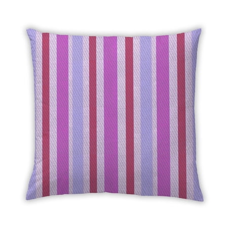 Ahgly Company Outdoor Square Contemporary Throw Pillow, 18 inch by 18 inch