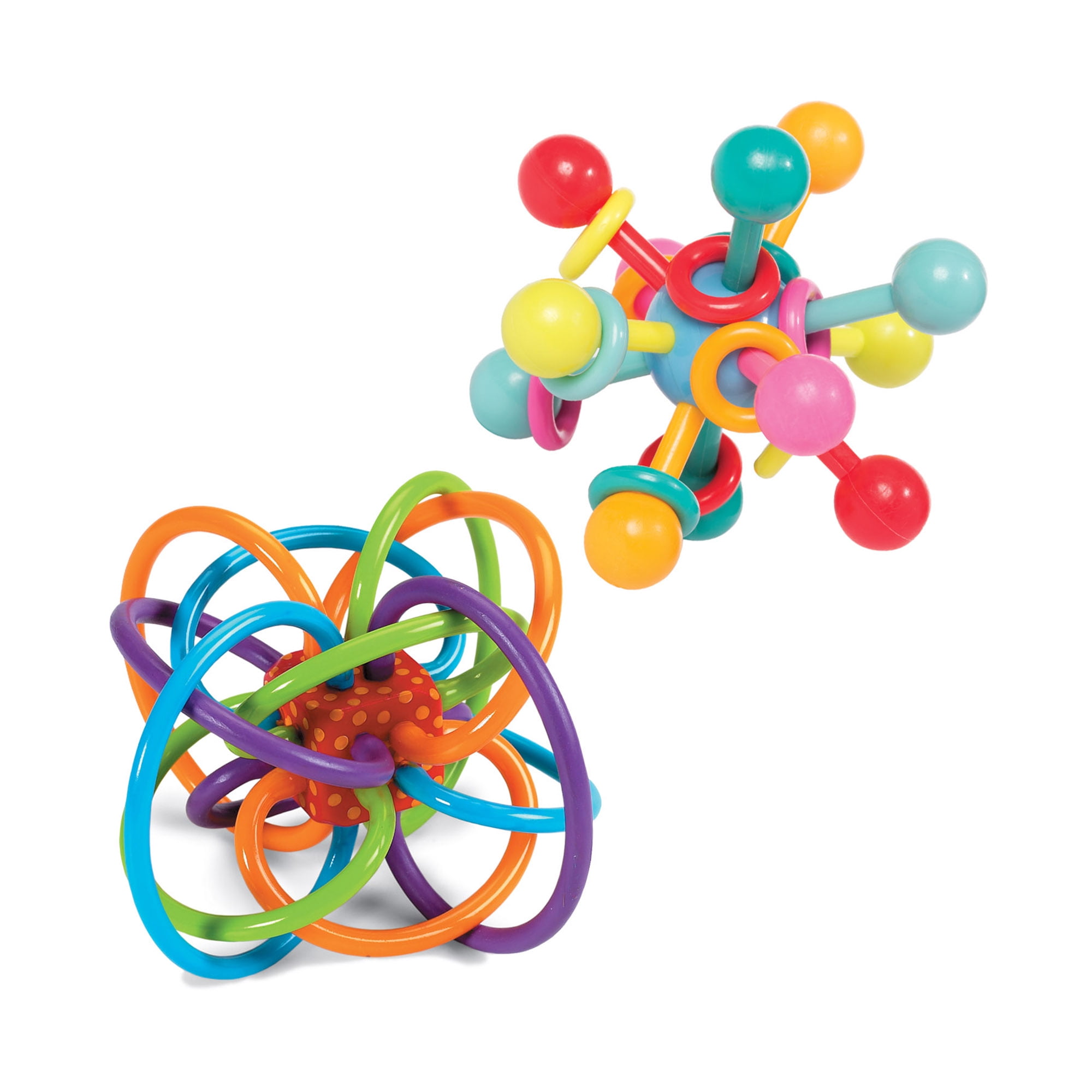 walmart baby teethers