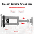thumbnail image 4 of Universal Adjustable TV Wall Mount Bracket Universal Rotated Holder TV Mounts for 14 to 32 Inch LCD Monitor Flat Panel, 4 of 6