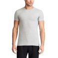 thumbnail image 2 of Camiseta POLO RALPH LAUREN para hombre, ajustada y elástica, paquete de 3, 2 of 5