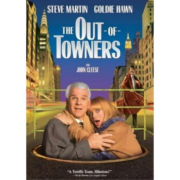 Paramount - The Out-of-Towners [DIGITAL VIDEO DISC]