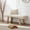 Beige, variant on Zesthouse 47.4" Linen Upholstered Bench, Entryway Bench with Solid Wood Legs, Modern Ottoman Bench for Living Bedroom Room, Beige