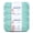 Green, variant on NORVIAN 4 Skeins Bamboo Cotton Blend Yarn with Fluid Drape, #3 Light(DK), Each 50g(1.76oz), 120m(131yds)