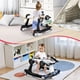 thumbnail image 1 of Costway Andador 4 en 1 para Niños Andador Actividad de Empuje Plegable con Altura y Velocidad Regulables Carillón con Luces Volante, 1 of 10