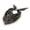 Black, variant on Women's Fashion Headband Simple Knit Daily Girls Head Wrap Headband Headbands for Women Red One Size