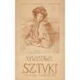 thumbnail image 2 of Kazimierz Sichulski 13x18 Gold Ornate Wood Frame and Double Matted Museum Art Print Titled - Xv Exhibition 'Art' (1911), 2 of 4