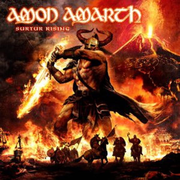 Amon Amarth - Surtur Rising - Vinyl