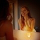thumbnail image 2 of Luz De Noche Led Sensible A La Luz Ahorro De Energía Lámpara De Protección Ocular Con Sensor De Luz Para Dormitorio Baño Sala De Estar Cateissary HA026816-02, 2 of 6