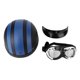 thumbnail image 2 of Casco, casco de motocicleta para hombres y mujeres, casco de seguridad, casco protector, experiencia incomparable, 2 of 9