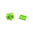 thumbnail image 2 of Luces brillantes navideñas con enchufe hembra con cremallera GRN100PK, 2 of 2