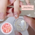 thumbnail image 6 of Limei Great Nail Charm Shining Visual Effect for Nail Salon Decorative, 6 of 7