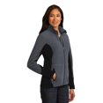 thumbnail image 4 of Port Authority Women's R-Tek Pro Fleece Full-Zip Jacket. L227, 4 of 6