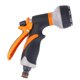 thumbnail image 3 of Rociador de riego para manguera de jardín pistola de agua portátil de alta presión rociador resistente, 3 of 6