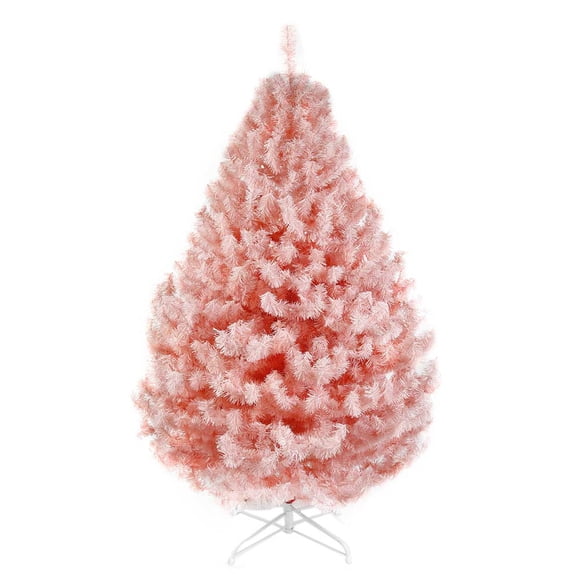 ARBOL DE NAVIDAD SIERRA ROSA DE 220 CM NAVIPLASTIC PINO ARTIFICIAL