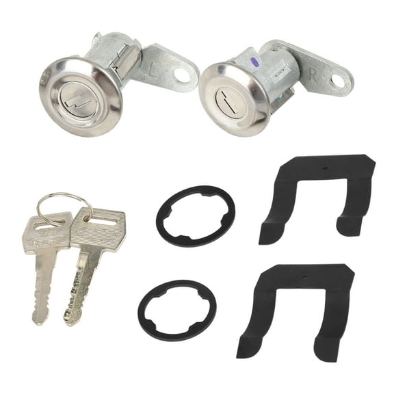 Car Auto Pair Door Lock Cylinder with 2 Keys for Ford for Ranger 1983-1992