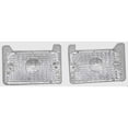 thumbnail image 2 of Dynacorn M1647 Parking Light Lenses for 1970 Nova, Pair, 2 of 3