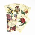 thumbnail image 1 of Cartas de Tarot de oráculo de luz blanca, juegos de mesa de fiesta para adultos y niños, baraja de cartas de adivinación del destino, guía Fivean unisex, 1 of 2
