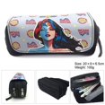 thumbnail image 1 of Disney-estuche de lápices de Marvel, caja de papelería de Los Vengadores, Iron Man, Spider-Man, Capitán América, Deadpool, suministros escolares, regalo Fivean unisex, 1 of 2
