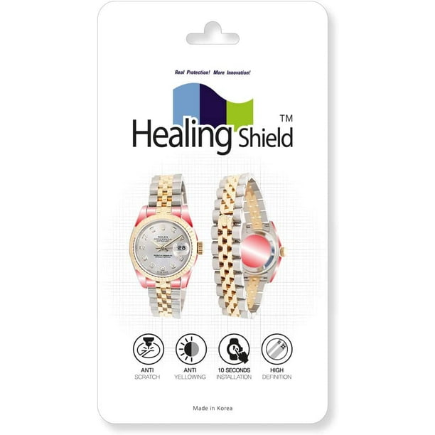 Rolex screen protector clearance