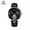 SilverShellBlackFaceBlackBelt, variant on Men's Automatic Mechanical Watch Waterproof Wristwatches 690499628338