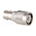 thumbnail image 3 of 4X Enchufe Macho A BNC Conector Jack Hembra M/F Conector Coaxial Cable Adaptador RF, 3 of 5