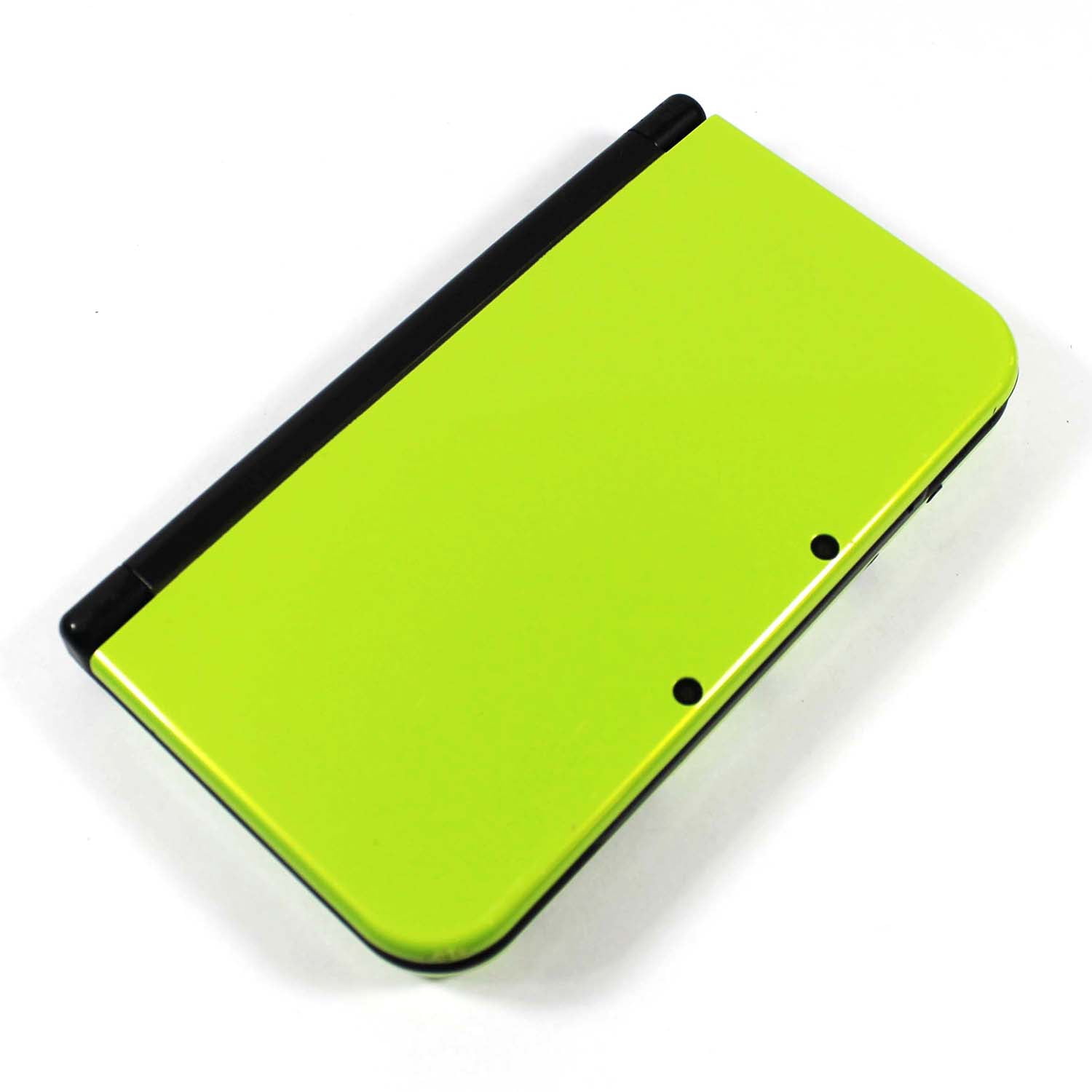 Nintendo New 3DS XL/LL Gaming Console, Lime Green