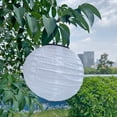 thumbnail image 1 of Lámpara Farol solar LED resistente al agua al aire libre, jardín, patio, paisaje, decoración (blanco) Likrtyny Para estrenar, 1 of 6