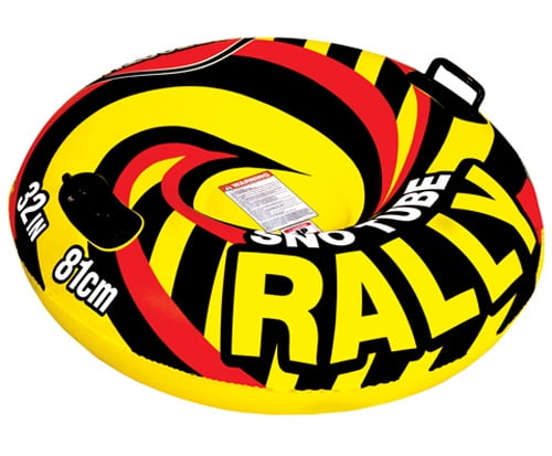 30-1002 Sportsstuff Rally Snow Tube by Kwik Tek