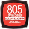 thumbnail image 4 of Maybelline Color Sensational The Loaded Bolds Lipstick, Orange Danger, 4 of 5