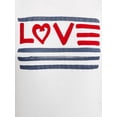 thumbnail image 4 of Ev1 Love Flag Tee, 4 of 6