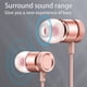 thumbnail image 5 of Quinlirra - Regalos de Pascua para mujeres y hombres, liquidación: audífonos intraaurales de metal con puerto plano y conector tipo C, bajos potentes, decoración de Pascua, 5 of 8