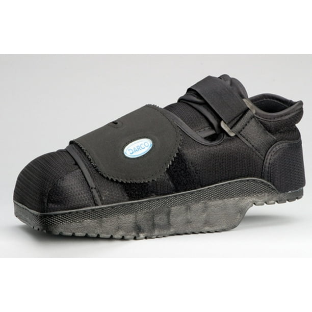 darco heel wedge shoe