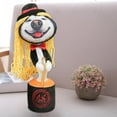 thumbnail image 4 of Encantador perro agitar juguetes de peluche muñeca regalo de Estilo D perfke juguetes de muñecas bailando, 4 of 9