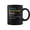 Black, variant on Down Syndrome Mom Funny Definition World Awareness Day V2 Coffee Mugs