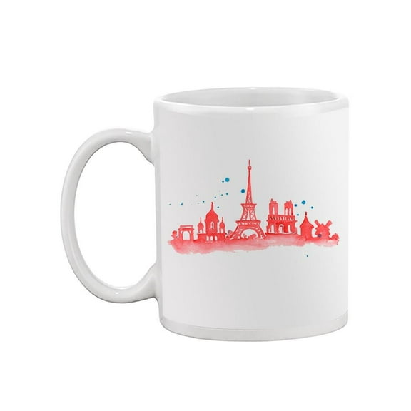 France Mug Unisex's -Image by Shutterstock