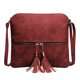 thumbnail image 1 of Bolso bandolera para mujer, bolso de hombro con borlas a la moda MFZFUKR CPB-US-PSF941-3, 1 of 5
