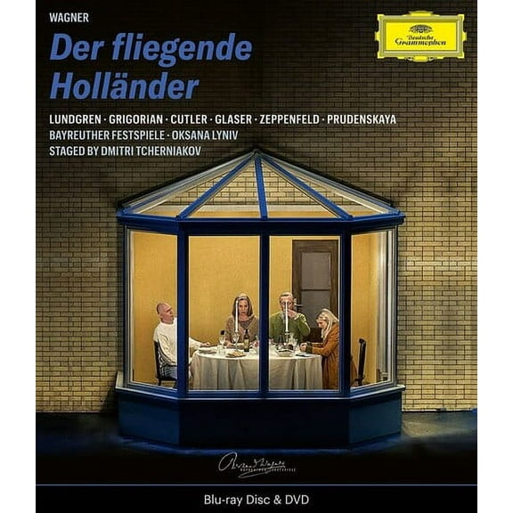 Wagner: Der Fliegende Hollander (Blu-ray DVD), Deutsche Grammophon, Music & Performance
