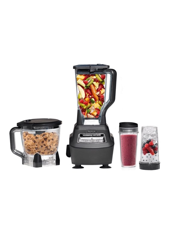 Ninja Food Processors in Food Processors