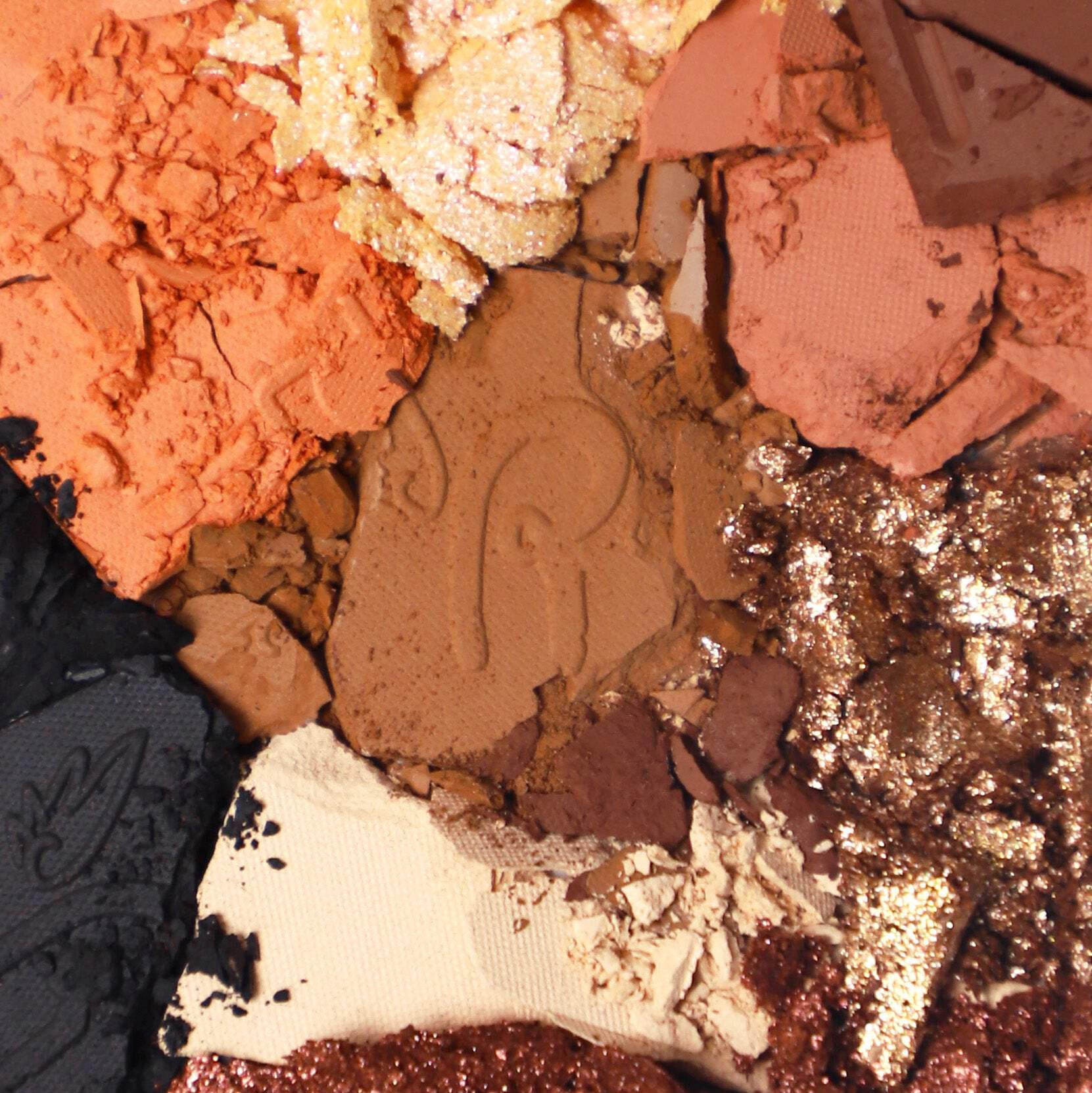 RUDE COSMETICS The Roaring 20's Eyeshadow Palette - Indulgence