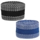 thumbnail image 1 of 2 rollos de cinta autoadhesiva para dobladillos, despegable y adhesiva, sin costuras, para pantalones, adhesivo permanente para tela, 1 of 8