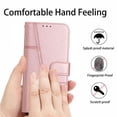 thumbnail image 2 of Funda Flip para FOXDOCK Motorola Moto G85 – Carcasa delgada y resistente a impactos con soporte para uso diario y profesional, 2 of 6