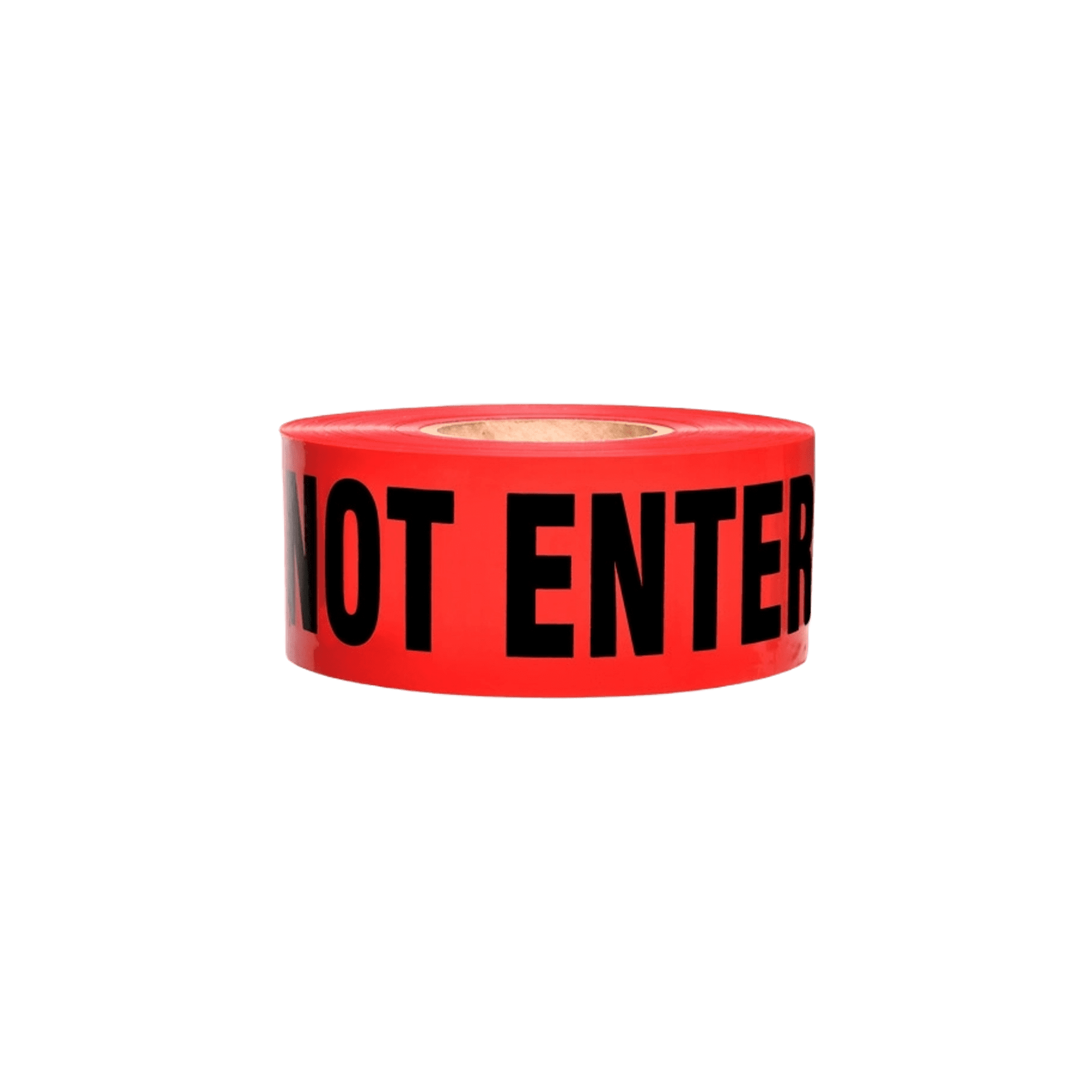 ATERET Premium Danger Do Not Enter Tape 1Pack 3 inch x 1000 feet