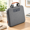 Gray-15.6-16 Inch, variant on Hard 15.6 Inch Laptop Sleeve 2 In 1 Lap Desk For- Gray