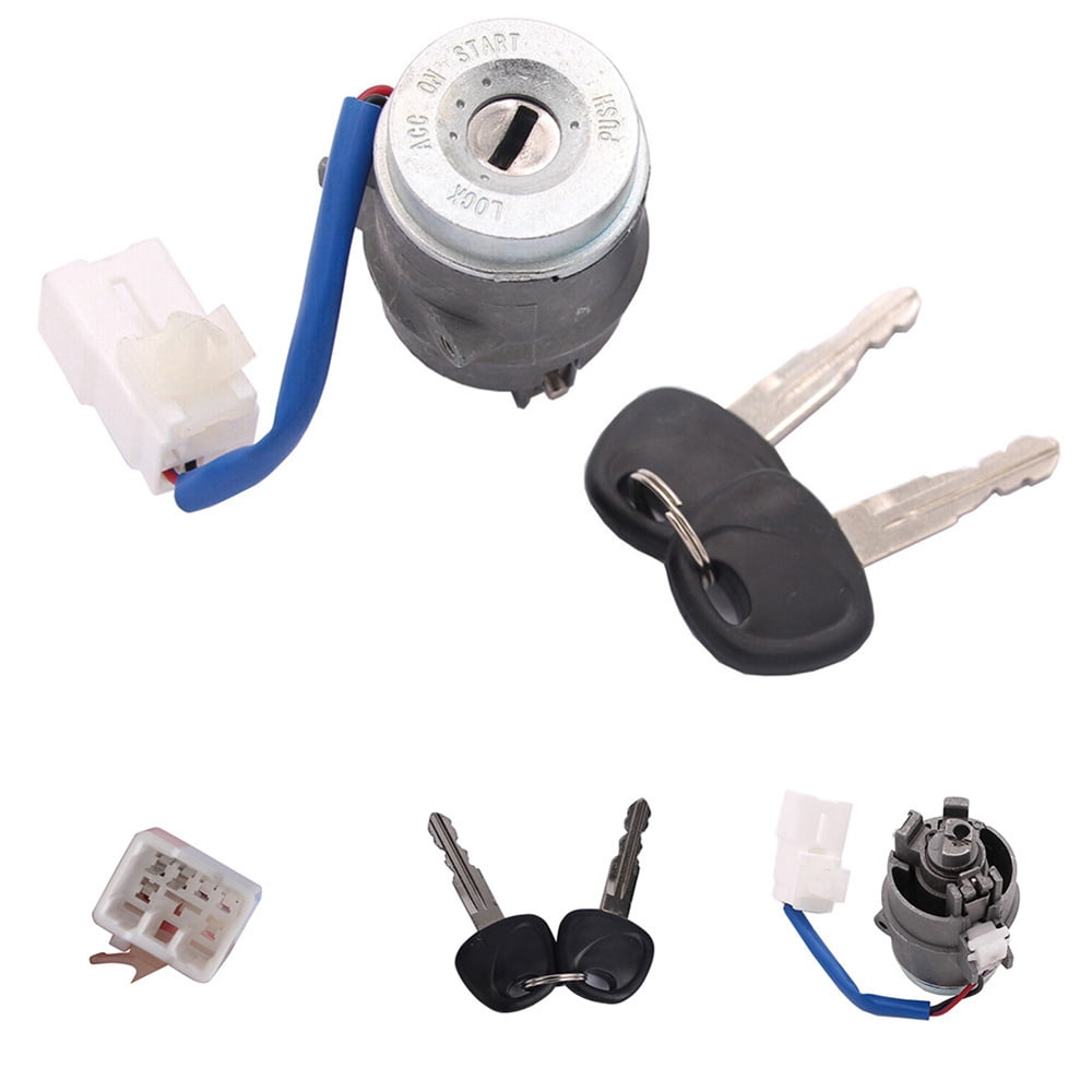 Ignition Switch Key Lock Cylinder Set 819201EA00 For 0611 Hyundai
