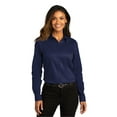 thumbnail image 1 of Port Authority Chemise à Manches Longues SuperPro React en Sergé pour Femmes - LW808, 1 of 1