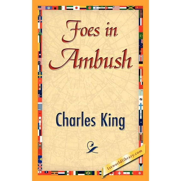 Foes in Ambush, (Paperback)