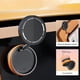 thumbnail image 5 of Soporte Magnético para Teléfono Móvil con Ventosa Giratoria de 360 Grados, Soporte Plegable para Navegación de Coche, Color Naranja., 5 of 5