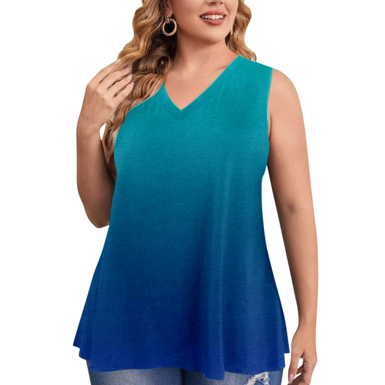 EHQJNJ Camisole Tops for Women Lace Crop Womens Summer Fashion Print Top  Casual Loose Sleeveless Round Neck Tank Top Camisole Tops for Women Plus  Size Satin Plus Size Crop Tops for Women 