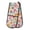 Strawberry Orange Blueberry Leaf, variant on Dailycode Double Sided Oven Mitt with Loop Heat Resistant Kitchen Long Potholders 7" x 35" Strawberry Orange Blueberry Leaf