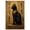 Unframe-style, variant on Egyptian Black Cat Art Canvas Wall Art Prints, Ancient Egypt Gods & Hieroglyphics Home Decor, Mythological Animal Pictures for Living Room Bedroom